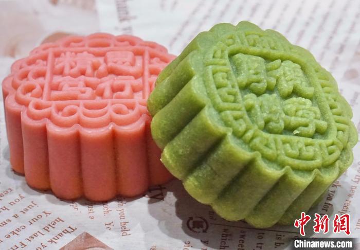 2026年国际足联世界杯推出“中医元素月饼”